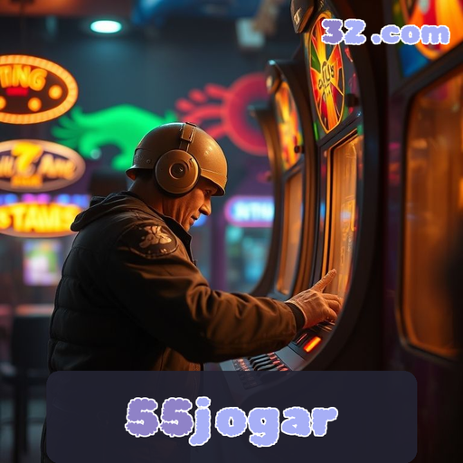 A Experiência Inigualável do App 55jogar no Brasil