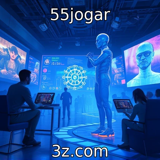 Impacto da realidade aumentada no entretenimento interativo