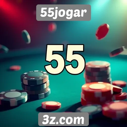 Guia de iniciantes para jogar no 55jogar