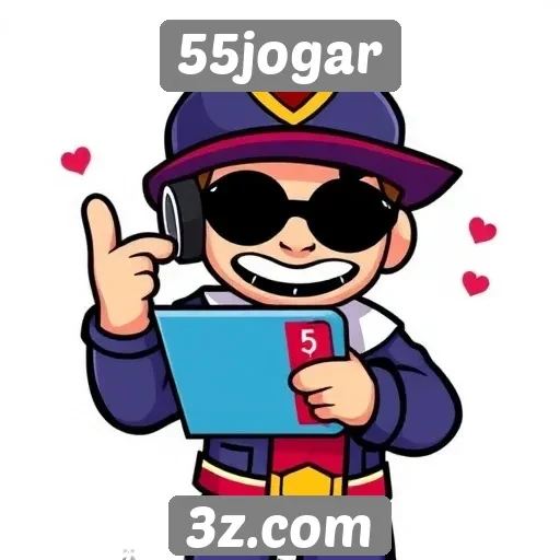 Atualizações frequentes mantêm 55jogar relevante