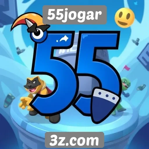 Análise das principais categorias de jogos em 55jogar