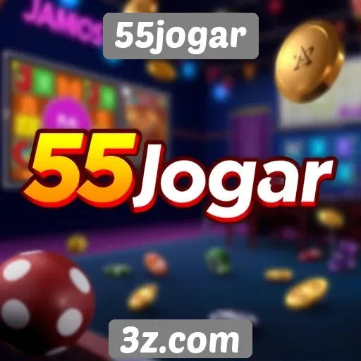 55jogar: inovações tecnológicas no setor de jogos online