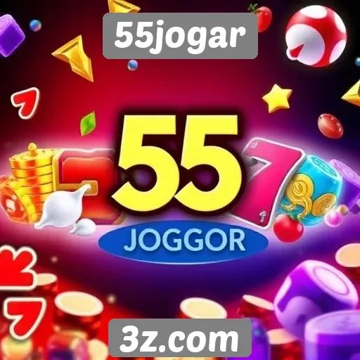 55jogar oferece uma variedade de jogos para diferentes públicos