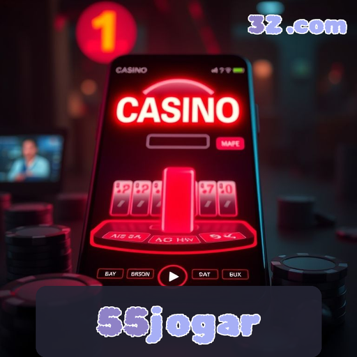 Experimente Novos Jogos no 55jogar e Aumente Sua Diversão