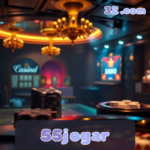 Experimente a Plataforma 55jogar e Mergulhe em Novos Jogos